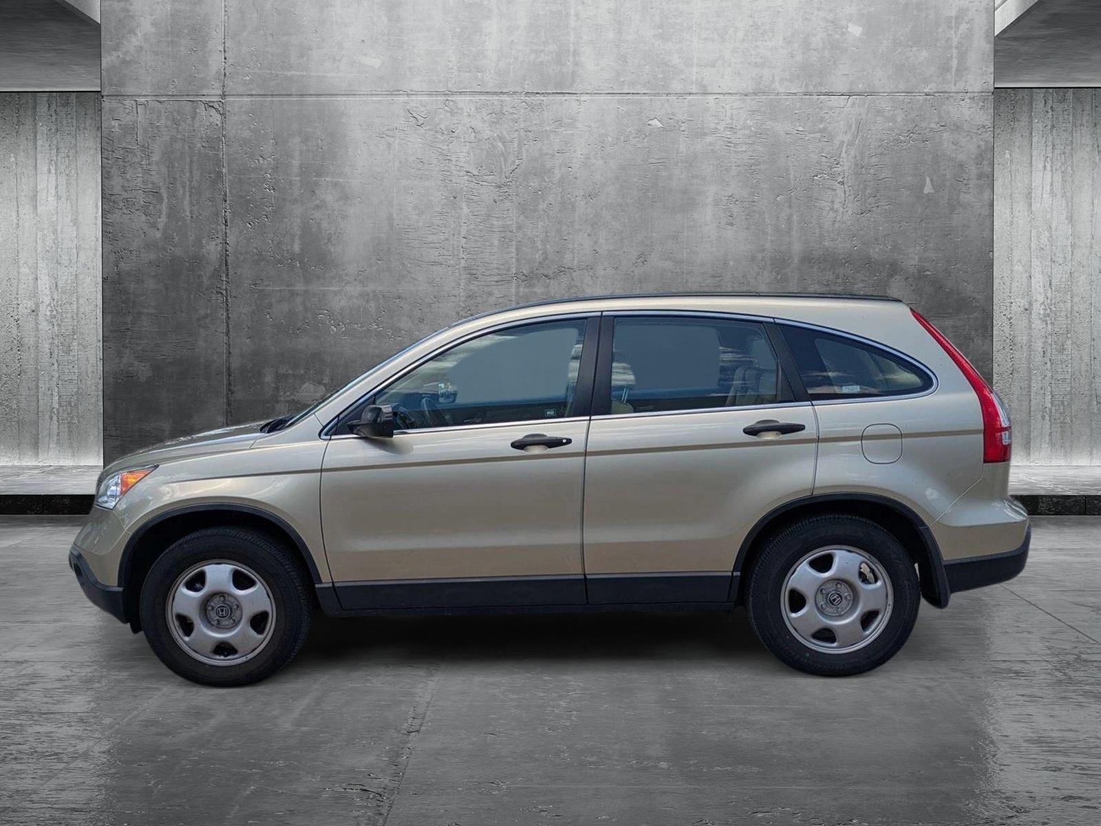 2008 Honda CR-V Vehicle Photo in GREENACRES, FL 33463-3207