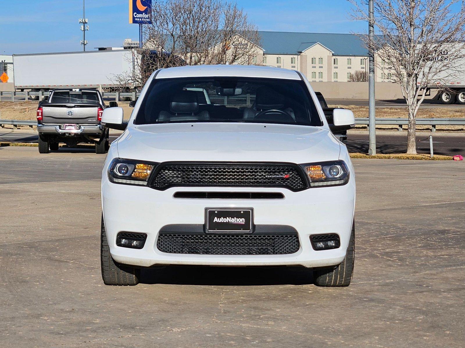 2019 Dodge Durango Vehicle Photo in AMARILLO, TX 79103-4111