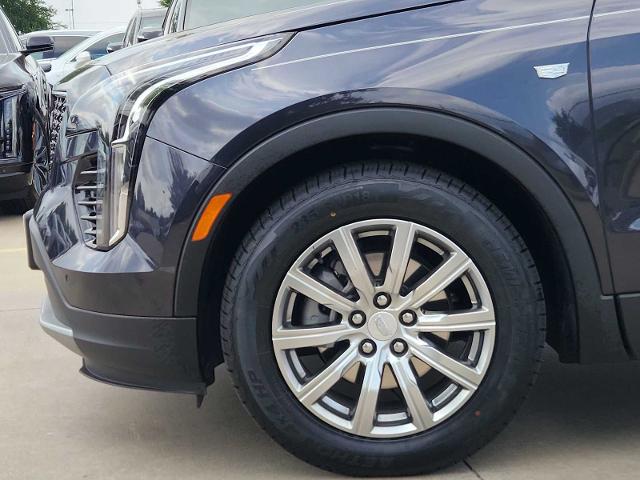 2022 Cadillac XT4 Vehicle Photo in HOUSTON, TX 77079