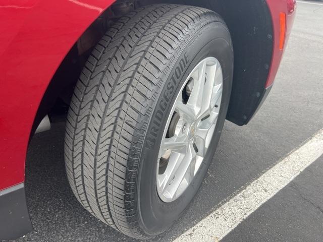 2022 Chevrolet Equinox Vehicle Photo in GREEN BAY, WI 54304-5303