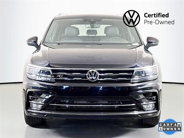 2021 Volkswagen Tiguan Vehicle Photo in Puyallup, WA 98371
