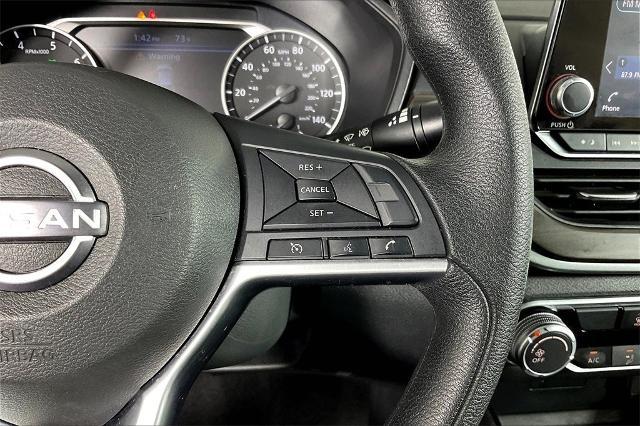 2024 Nissan Altima Vehicle Photo in Tulsa, OK 74129