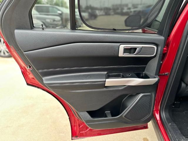 2022 Ford Explorer Vehicle Photo in San Antonio, TX 78230