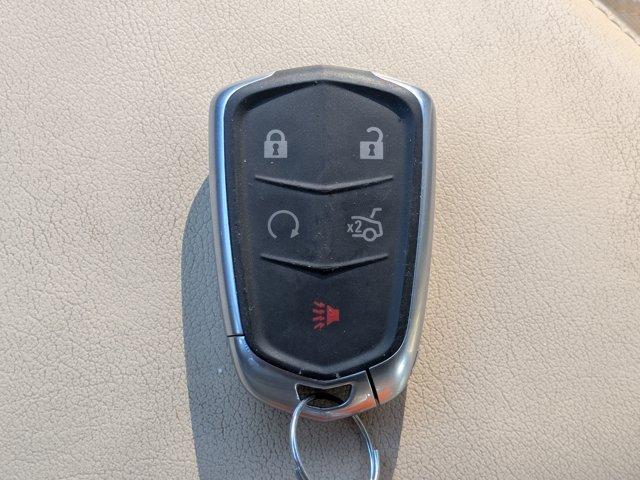 2019 Cadillac CTS Vehicle Photo in BEAUFORT, SC 29906-4218