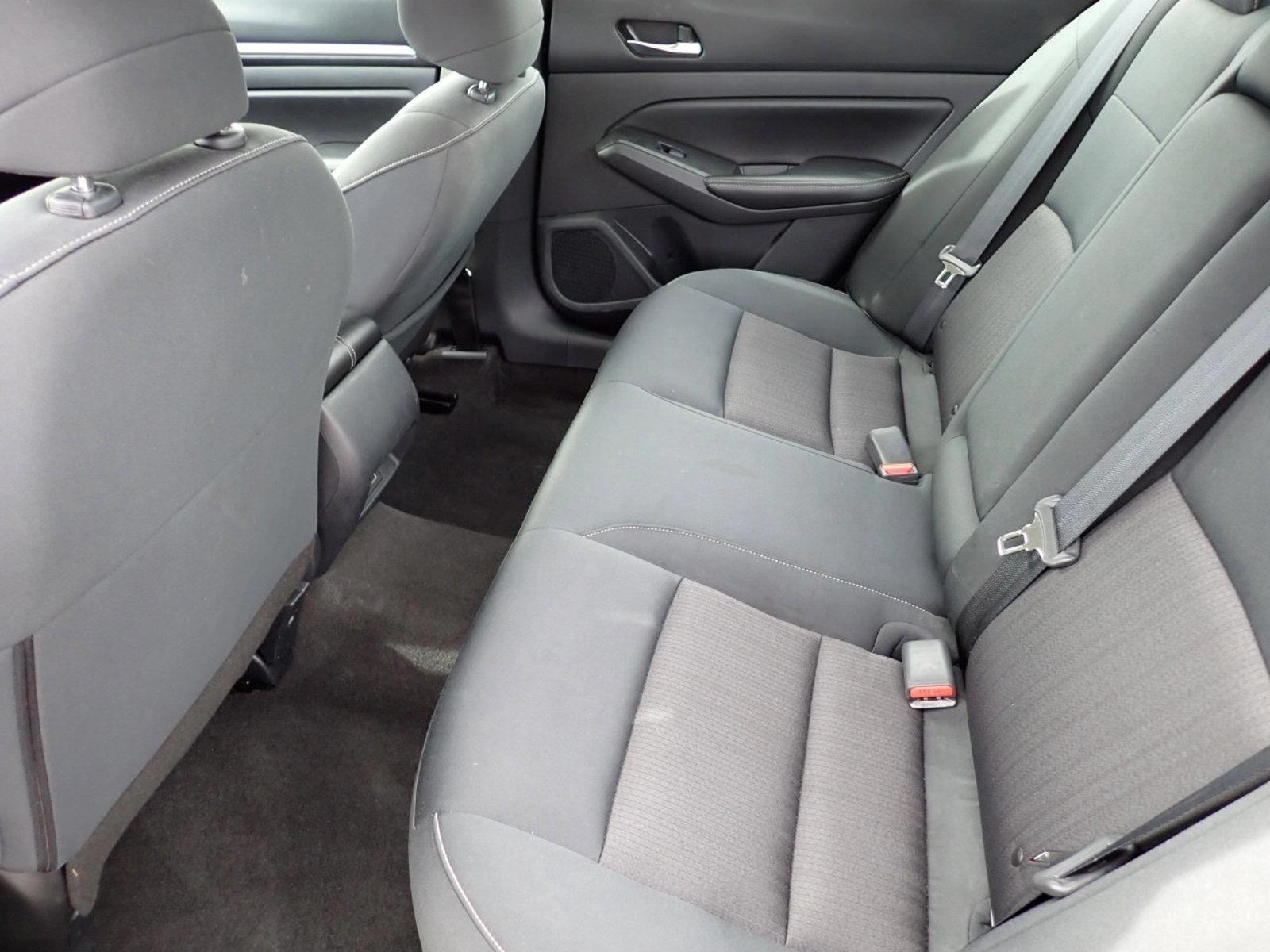 2022 Nissan Altima Vehicle Photo in DENVER, CO 80221-3610