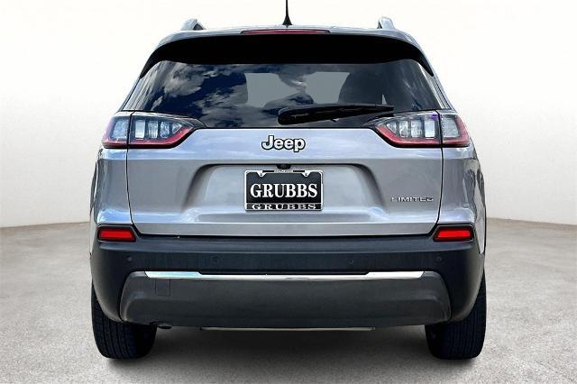 2019 Jeep Cherokee Vehicle Photo in San Antonio, TX 78230