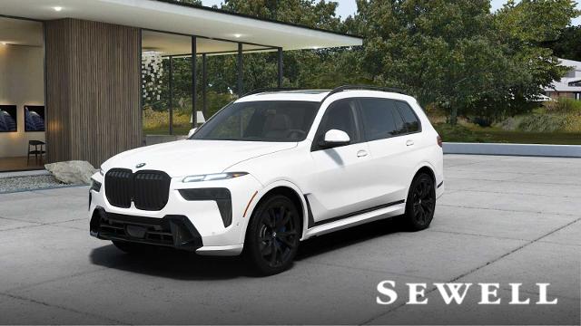 2025 BMW X7 xDrive40i Vehicle Photo in GRAPEVINE, TX 76051