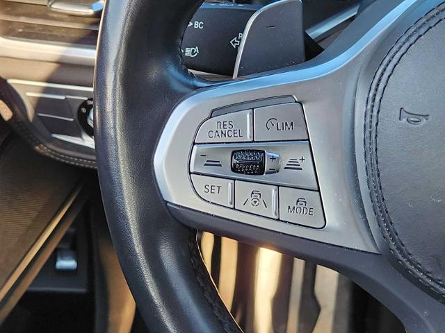 2022 BMW 750i xDrive Vehicle Photo in PLANO, TX 75024