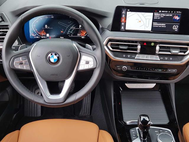 2024 BMW X3 sDrive30i Vehicle Photo in PLANO, TX 75024