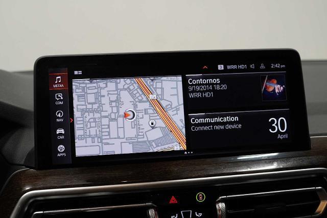 2024 BMW X4 xDrive30i Vehicle Photo in GRAPEVINE, TX 76051