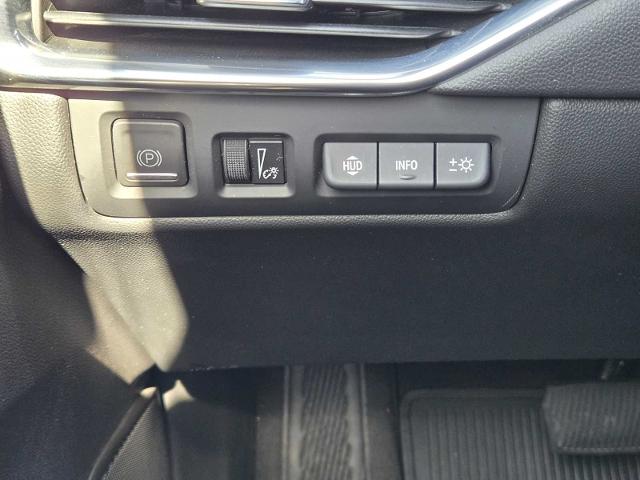 2021 Cadillac XT4 Vehicle Photo in DENTON, TX 76210-9321