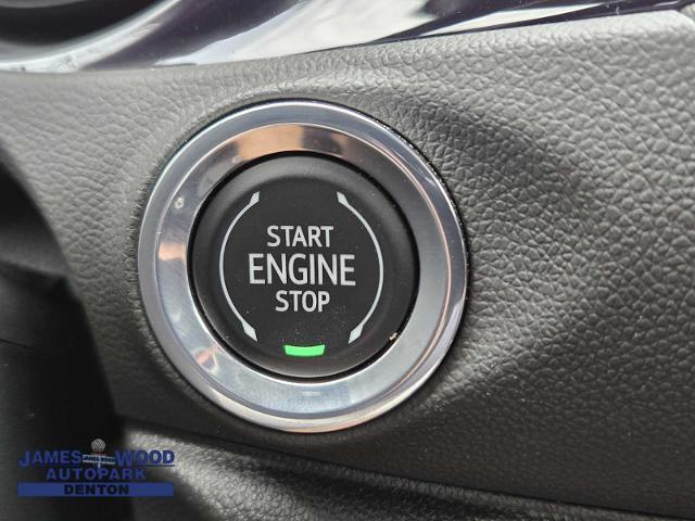 2023 Buick Encore GX Vehicle Photo in DENTON, TX 76210-9321
