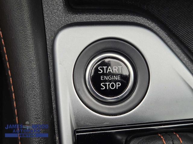 2023 Nissan Sentra Vehicle Photo in DENTON, TX 76210-9321
