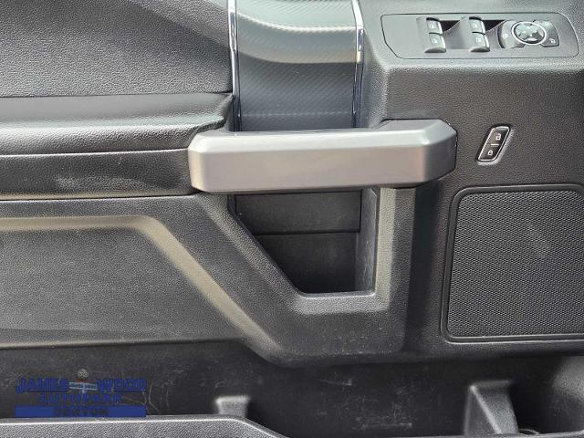 2020 Ford F-150 Vehicle Photo in DENTON, TX 76210-9321