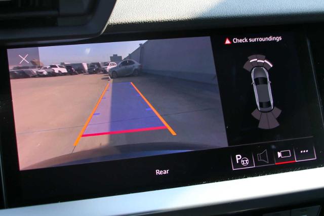 2023 Audi A3 Vehicle Photo in SUGAR LAND, TX 77478