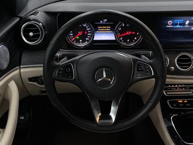 2017 Mercedes-Benz E-Class Vehicle Photo in Appleton, WI 54913