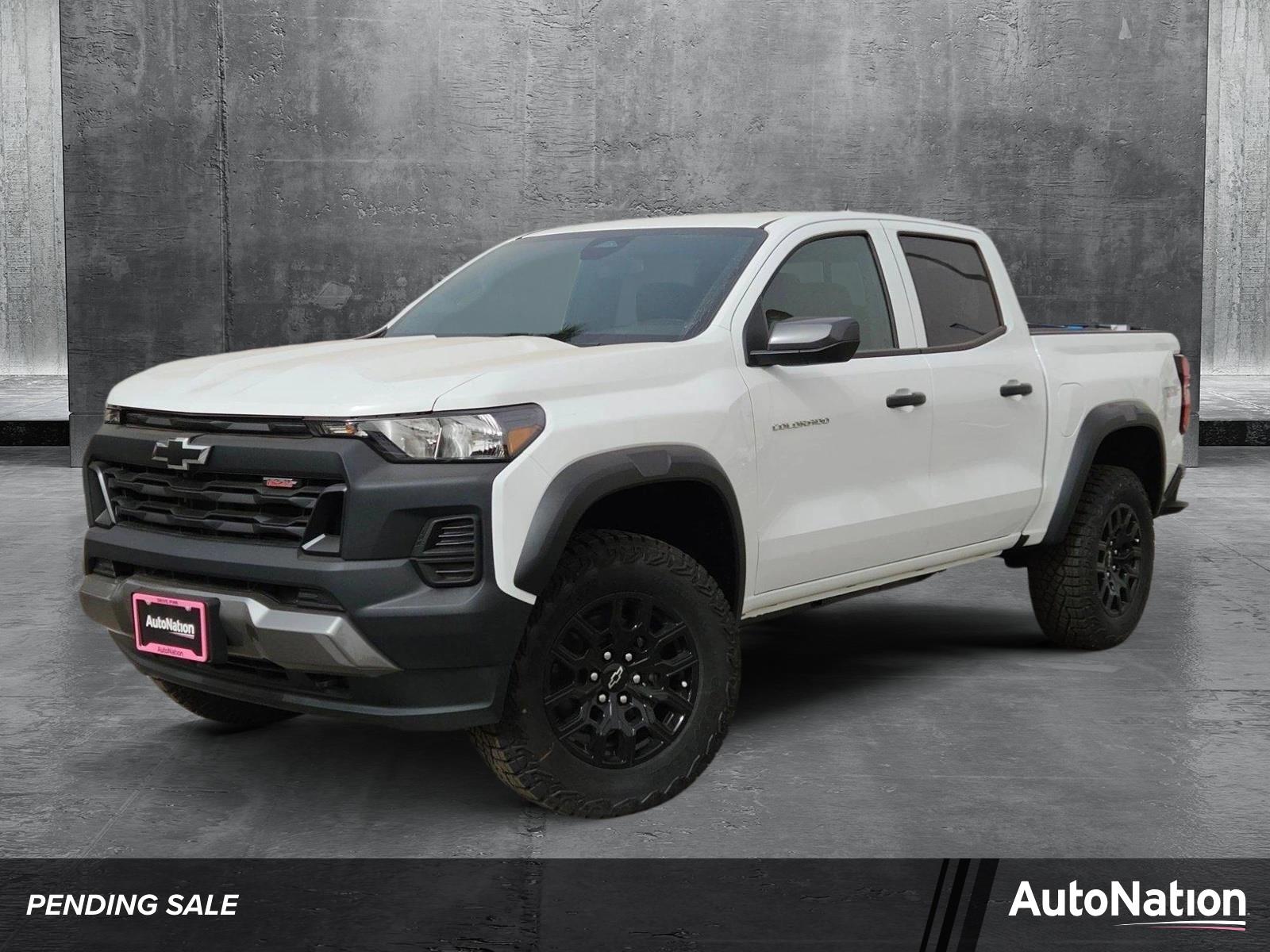 2025 Chevrolet Colorado Vehicle Photo in CORPUS CHRISTI, TX 78416-1100