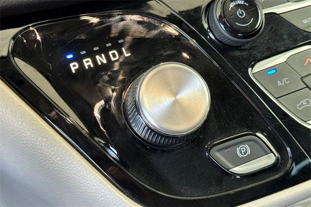 2023 Chrysler Pacifica Vehicle Photo in ELK GROVE, CA 95757-8703