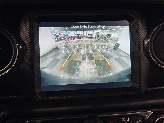 2021 Jeep Wrangler Vehicle Photo in MEDINA, OH 44256-9631
