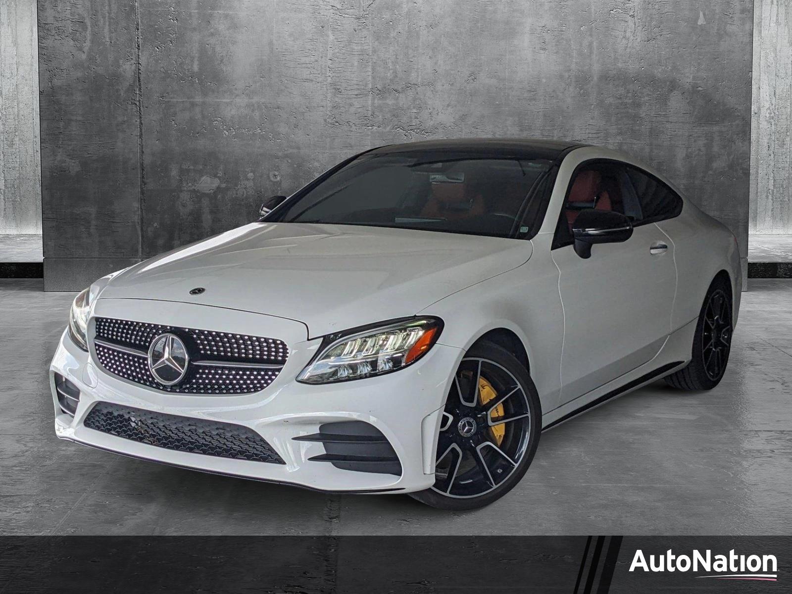 2023 Mercedes-Benz C-Class Vehicle Photo in MIAMI, FL 33172-3015