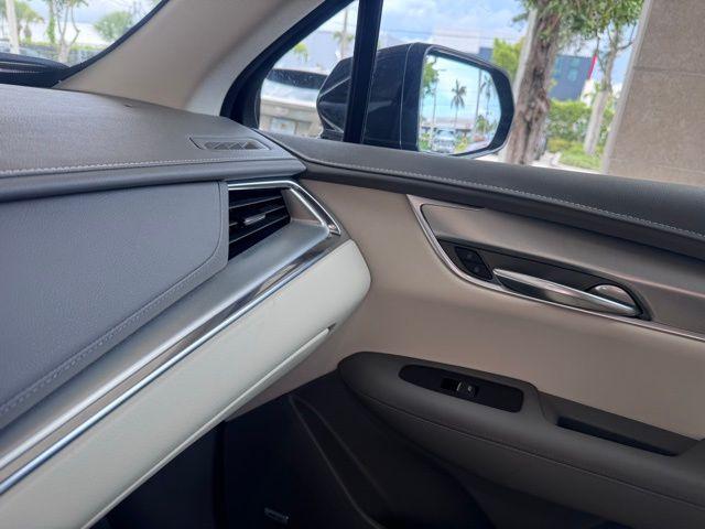 2022 Cadillac XT5 Vehicle Photo in DELRAY BEACH, FL 33483-3294