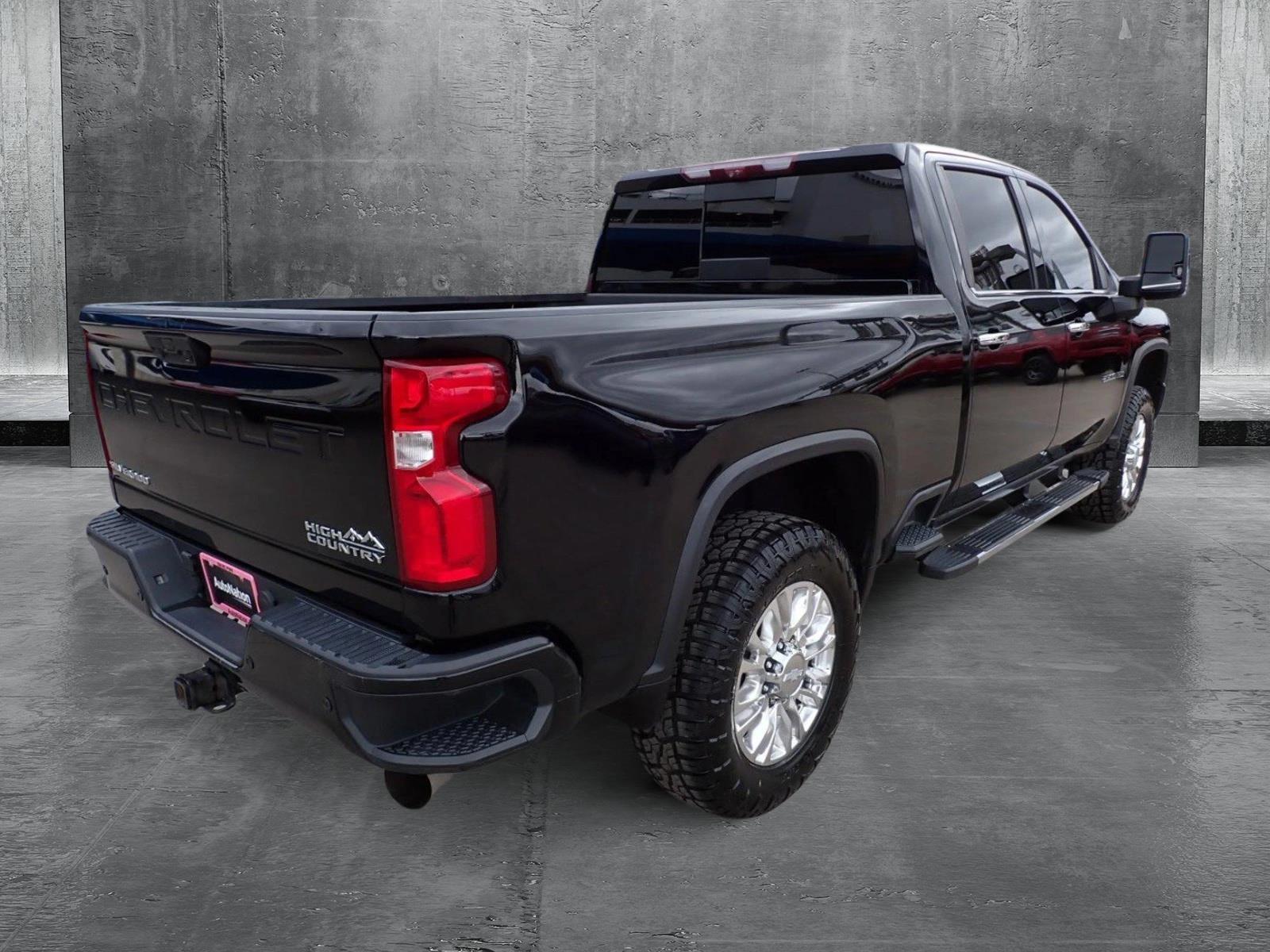 2020 Chevrolet Silverado 2500 HD Vehicle Photo in DENVER, CO 80221-3610