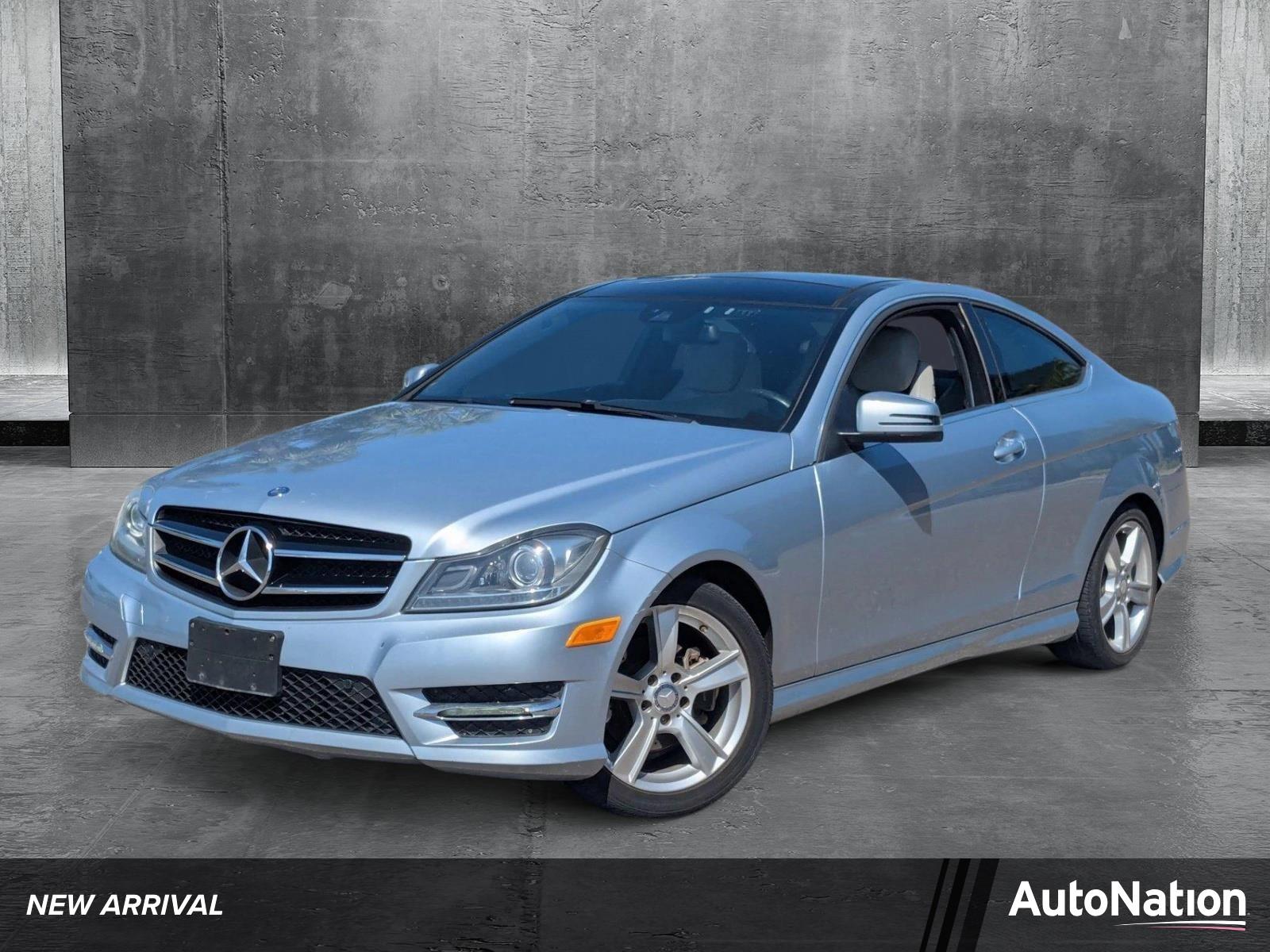 2014 Mercedes-Benz C-Class Vehicle Photo in Wesley Chapel, FL 33544