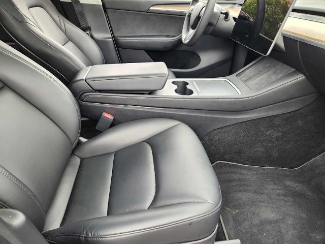 2023 Tesla Model Y Vehicle Photo in HOUSTON, TX 77079
