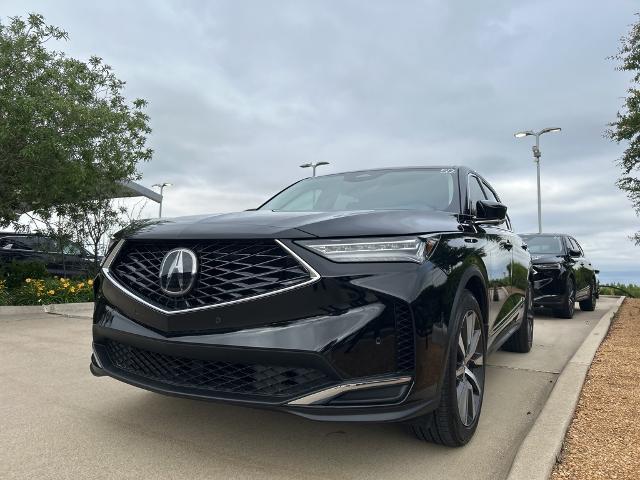 2025 Acura MDX Vehicle Photo in Grapevine, TX 76051