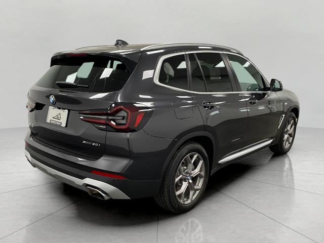 2024 BMW X3 xDrive30i Vehicle Photo in Appleton, WI 54913