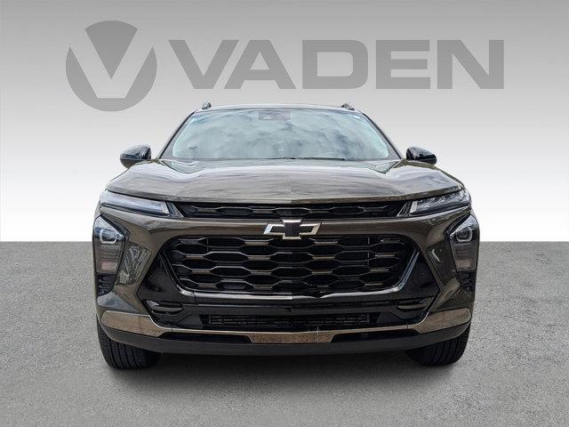 2024 Chevrolet Trax Vehicle Photo in BRUNSWICK, GA 31525-1881