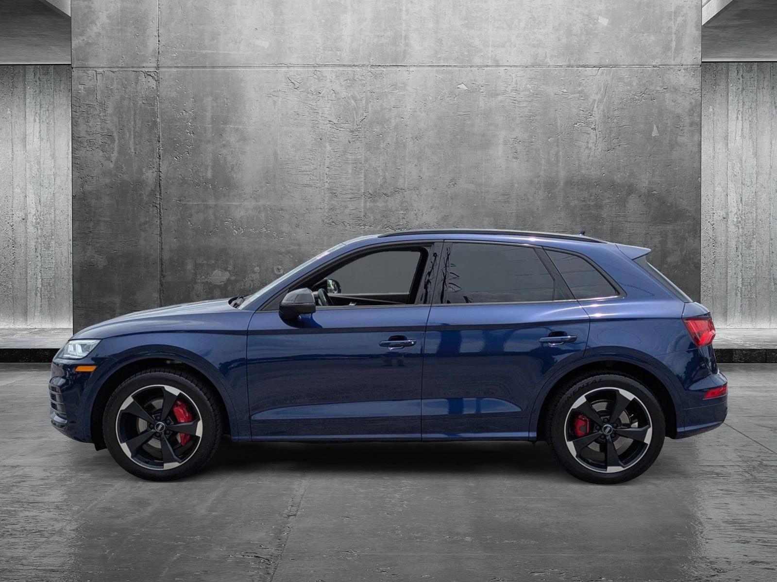 2020 Audi SQ5 Vehicle Photo in Sanford, FL 32771