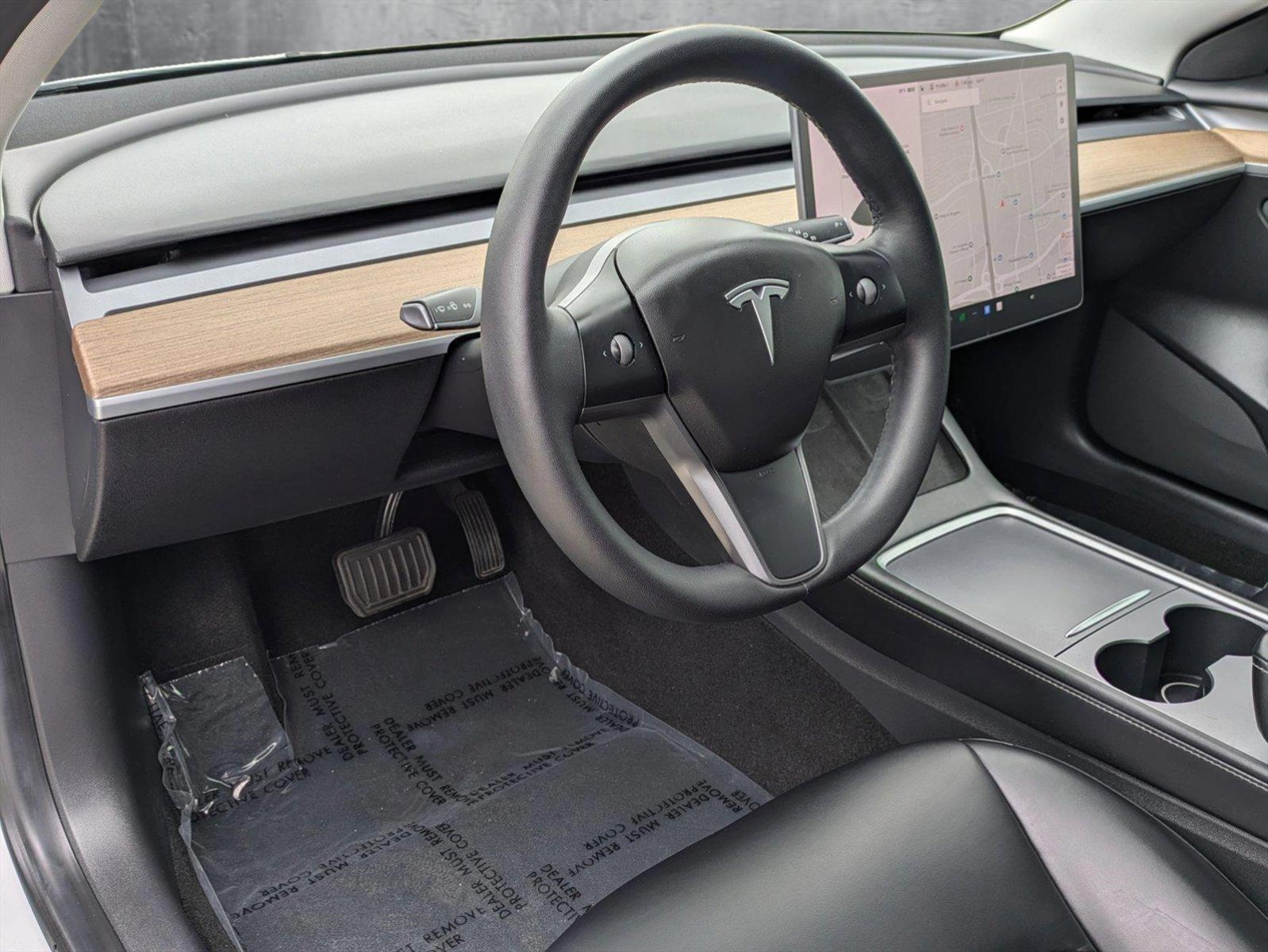 2021 Tesla Model 3 Vehicle Photo in Tustin, CA 92782