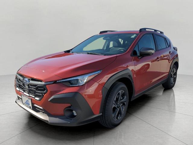 2025 Subaru Crosstrek Vehicle Photo in Green Bay, WI 54304