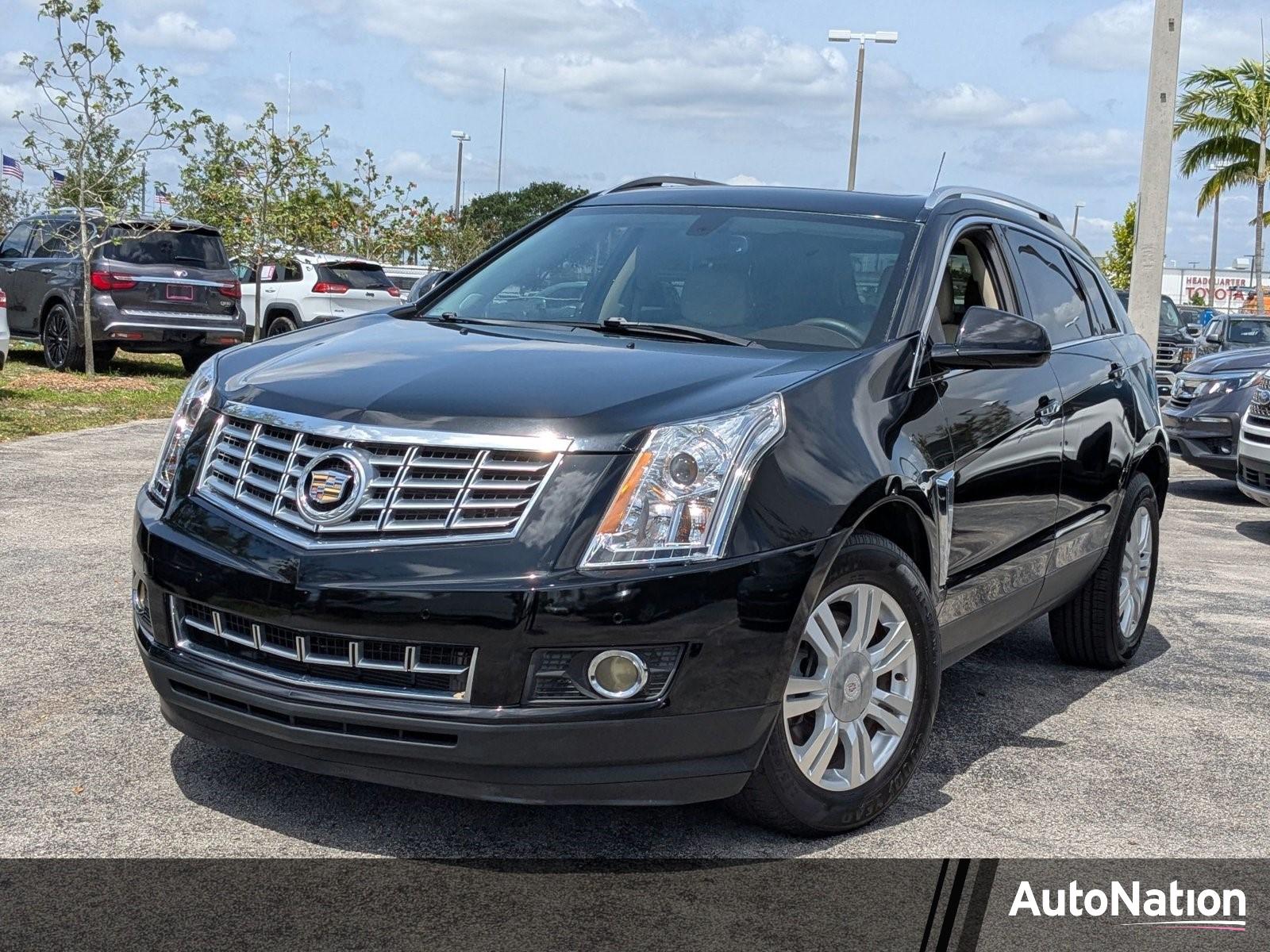 2016 Cadillac SRX Vehicle Photo in Miami, FL 33015