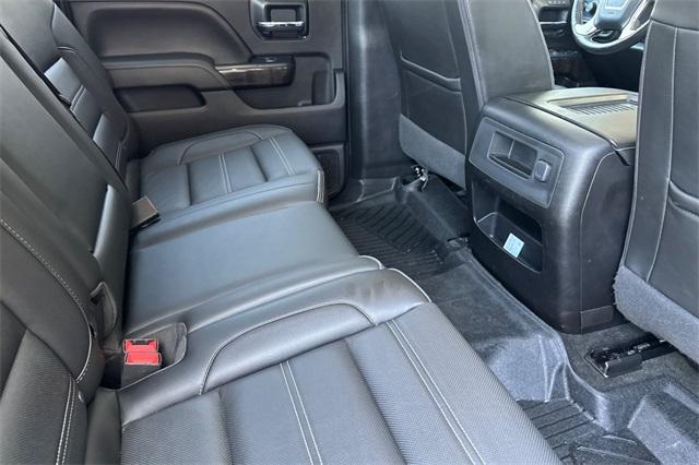 2016 GMC Sierra 2500 HD Vehicle Photo in ELK GROVE, CA 95757-8703