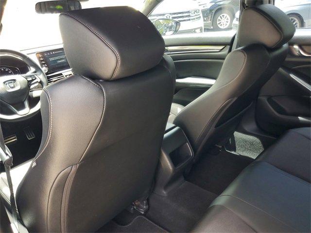 2019 Honda Accord Sedan Vehicle Photo in SUNRISE, FL 33323-3202