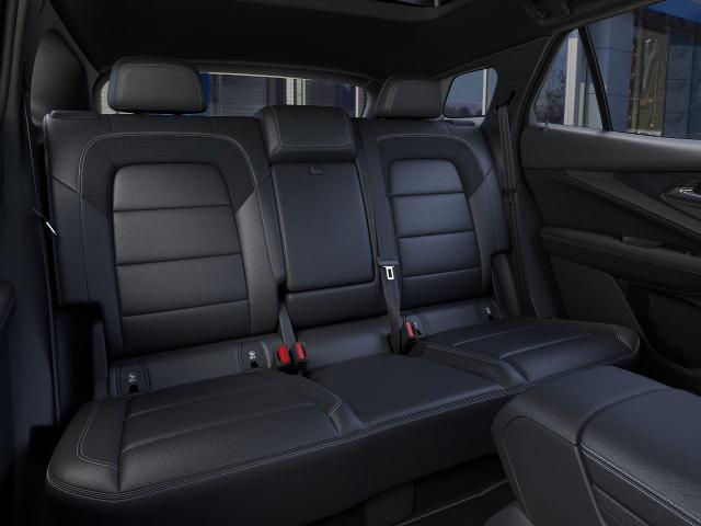 2025 Chevrolet Blazer EV Vehicle Photo in DANBURY, CT 06810-5034