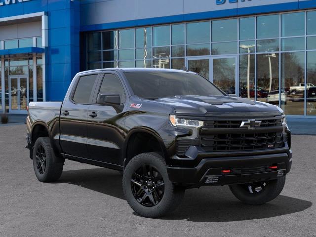 2025 Chevrolet Silverado 1500 Vehicle Photo in OSHKOSH, WI 54904-7811