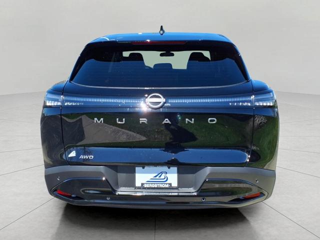2025 Nissan Murano Vehicle Photo in Oshkosh, WI 54904