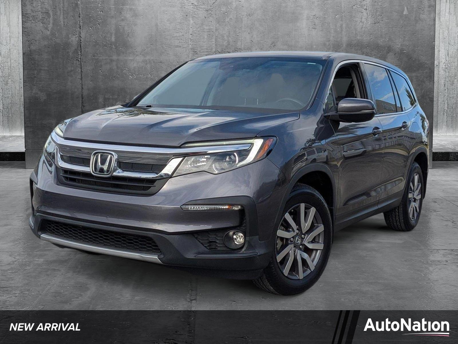 2022 Honda Pilot Vehicle Photo in Miami, FL 33015
