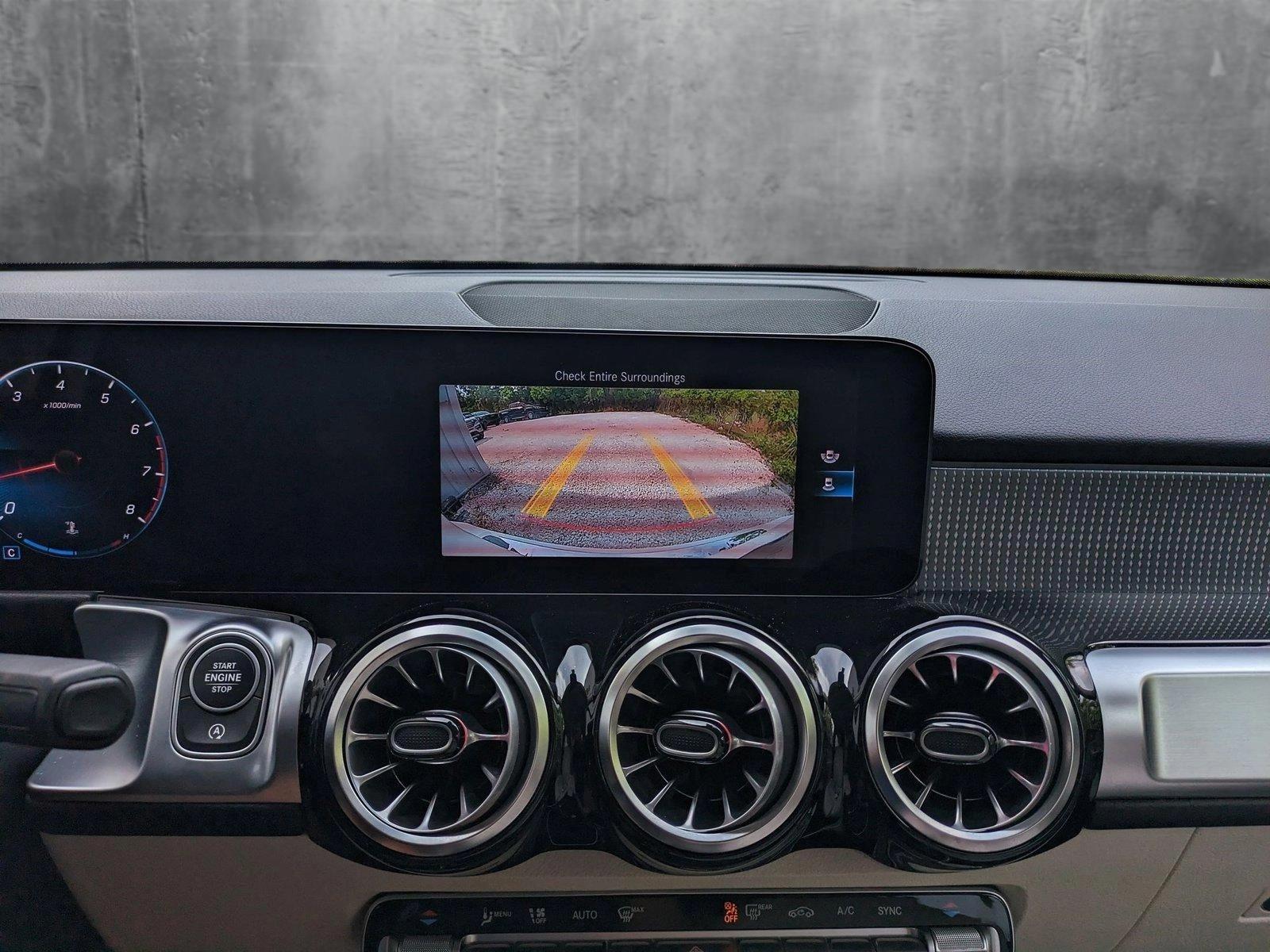 2022 Mercedes-Benz GLB Vehicle Photo in Bradenton, FL 34207