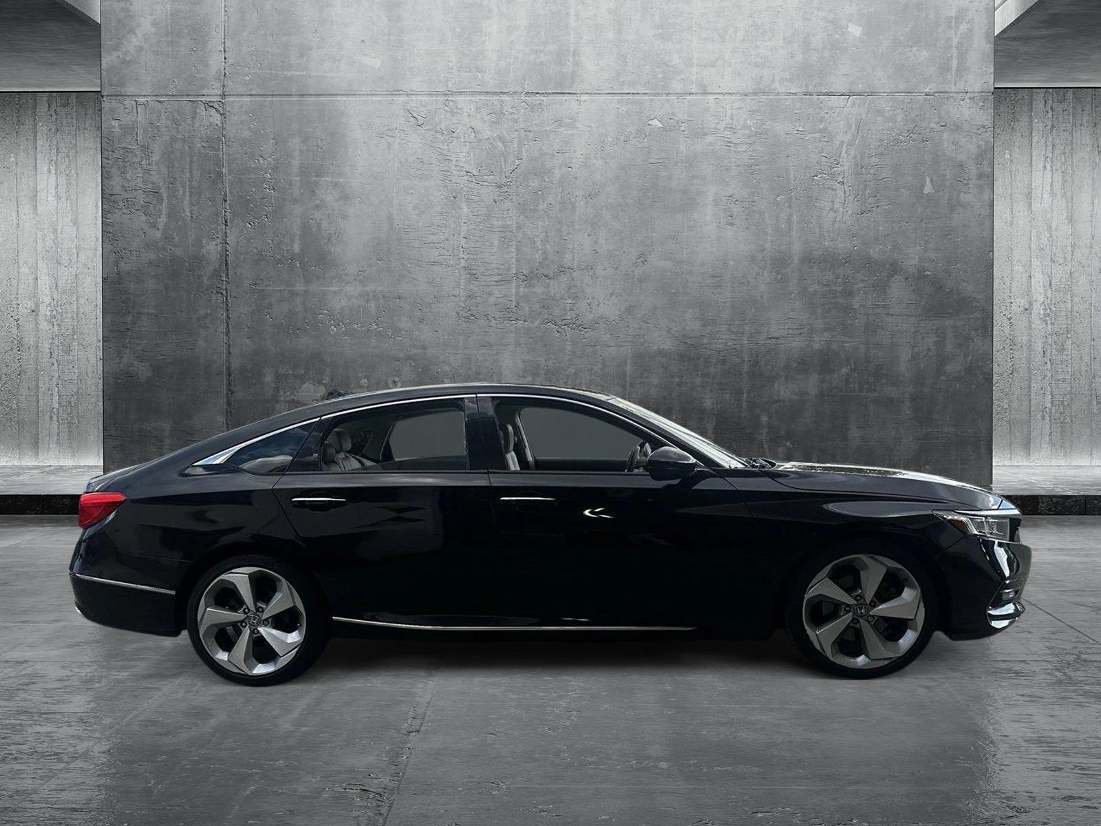 2018 Honda Accord Sedan Vehicle Photo in Hollywood, FL 33021