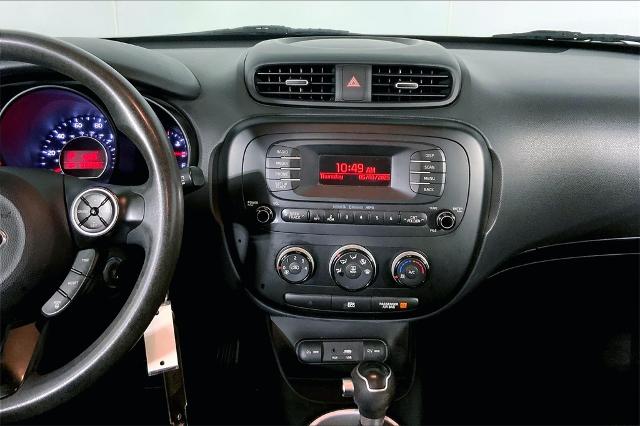 2015 Kia Soul Vehicle Photo in Lees Summit, MO 64086