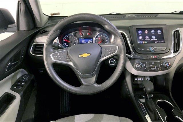 2023 Chevrolet Equinox Vehicle Photo in INDEPENDENCE, MO 64055-1314