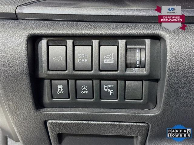 2022 Subaru Forester Vehicle Photo in Puyallup, WA 98371