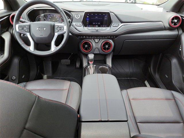 2022 Chevrolet Blazer Vehicle Photo in MILFORD, OH 45150-1684
