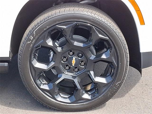 2025 Chevrolet Tahoe Vehicle Photo in MILFORD, DE 19963-6122