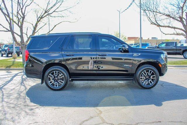 2021 GMC Yukon Vehicle Photo in MILES CITY, MT 59301-5791