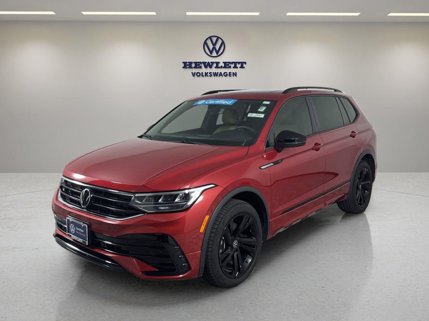 2024 Volkswagen Tiguan Vehicle Photo in Georgetown, TX 78626